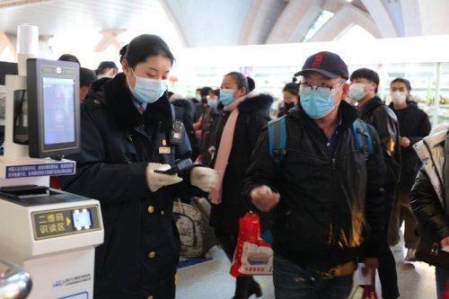 黑龙江牡丹江市火车都停运了，是疫情原因吗？