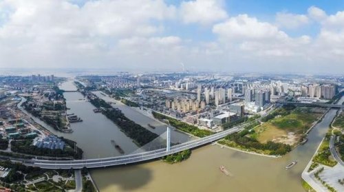 泰州全面接轨上海，泰州会在江苏崛起吗？