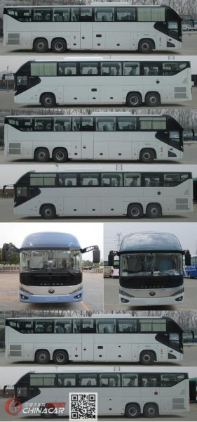 宇通客车型号字母解释？
