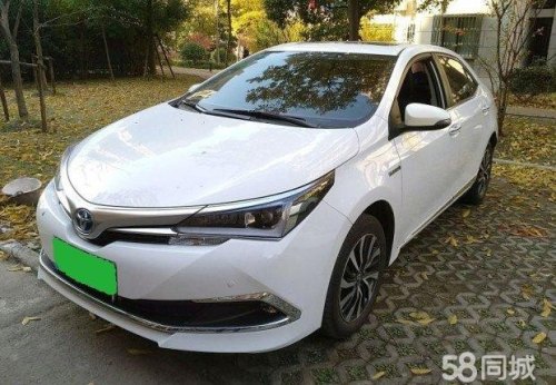 想20万左右的二手油电混合车，有推荐吗？