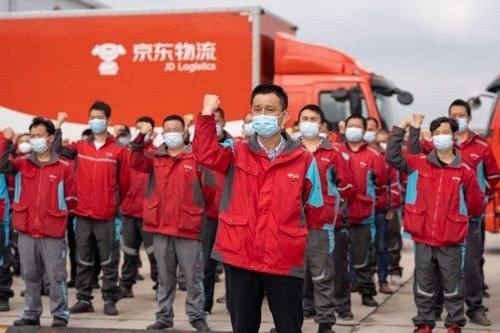 京东物流成功上市的话，一线的基层配送员待遇是否会改变？