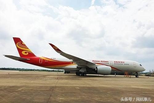 海南航空机型？