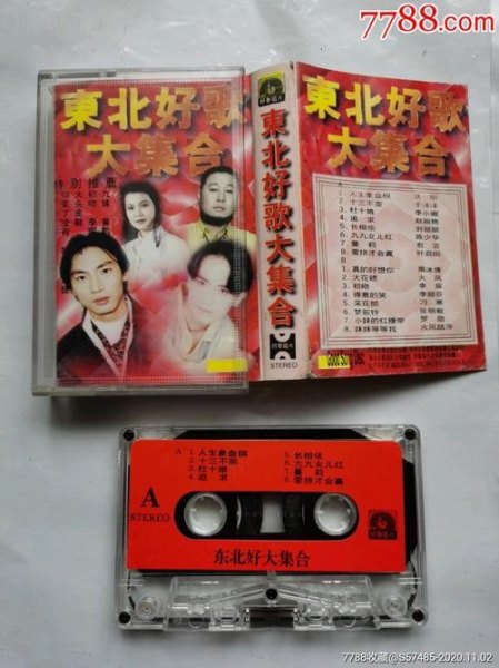 东北欢迎歌曲叫什么？
