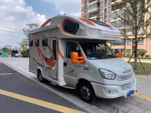 8万到10万二手自动房车？