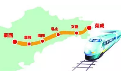 南京到威海高铁途经哪几个站点？