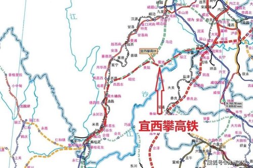 成都至西昌高铁沿途站点？