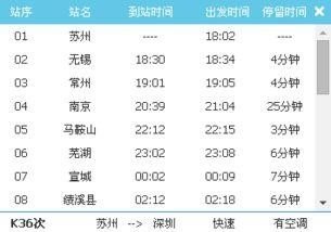 苏州有到邳州的火车吗？几点的？