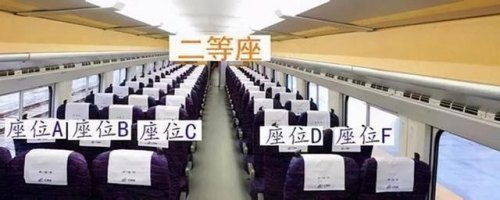 高铁15车09f号是靠窗的位置吗？