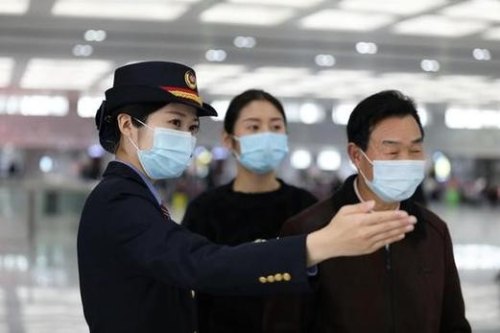 2023年8月坐高铁要戴口罩吗?