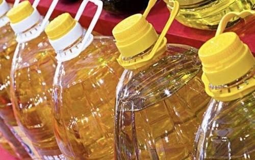 高铁能带桶装食用油吗？