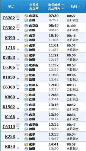 德阳到江苏动车票价？