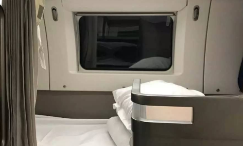 d782一等卧铺是什么样？