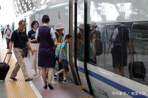 13岁可以单独坐高铁吗？