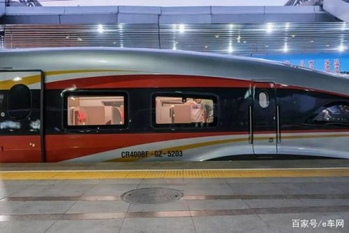 复兴号和g字头有什么区别？