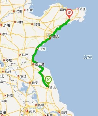 泗阳到滨海怎么走？