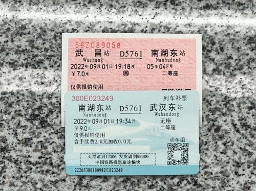 动车组能不从票面的始发站上车吗？