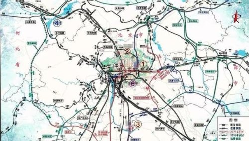 2025年副中心交通枢纽建成后京唐高铁会增加几趟？
