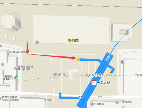 成都火车站最新出入规定？
