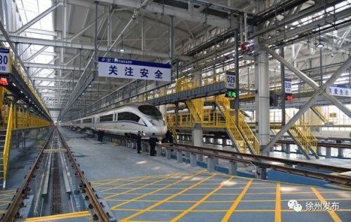 高铁站动车运用所和动车存车场到底有什么区别？