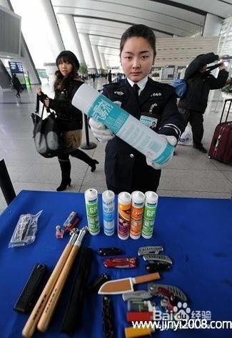 高铁洗发水500ml能过安检吗？
