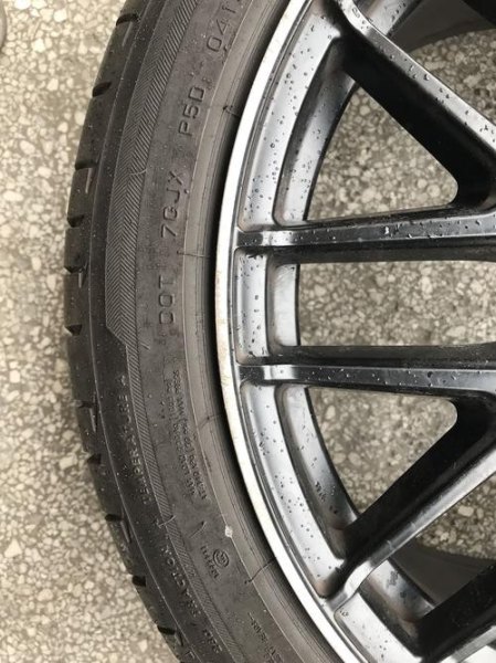 9j轮毂可以装多大轮胎？275能不能装上？