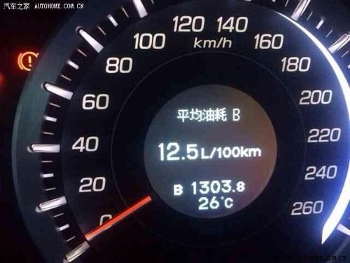油耗怎么计算一公里多少钱？