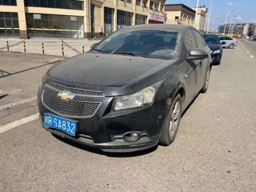 10年的科鲁兹能不能买？