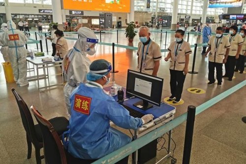 揭阳机场乘机是否核酸检查？