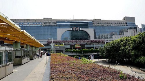 为什么有的火车站不带站字？