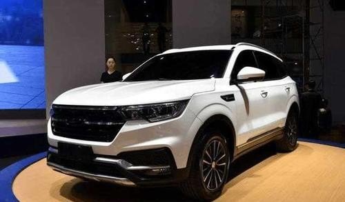 suv是什么牌子？