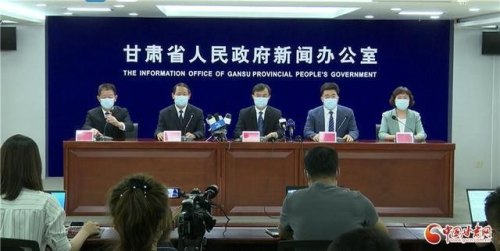 甘肃为什么突然新增这么多确诊病例？