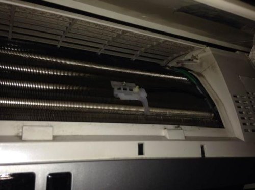 什么是空调散热片?在什么部位? 什么是空调散热片?在什么部位?