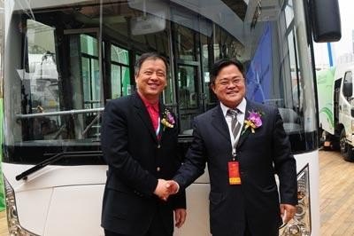 福田欧v客车历任总经理