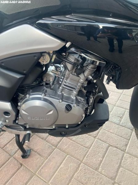 gw 250有没有ABS？