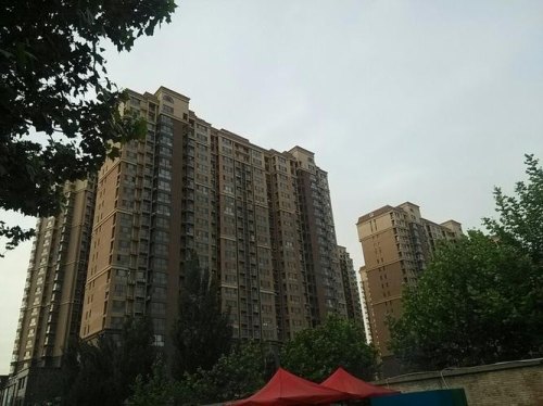 石家庄哪个小区人最多？
