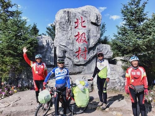 郑州至漠河北极村30天自驾游，怎样规化线路？