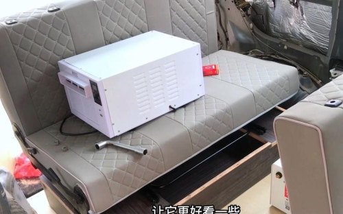 床车露营空调怎么解决？