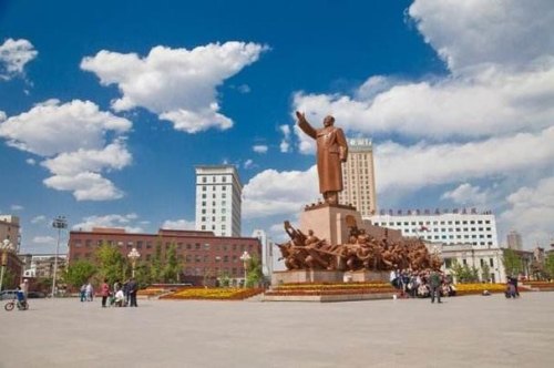 沈阳火车站附近的旅游景点？