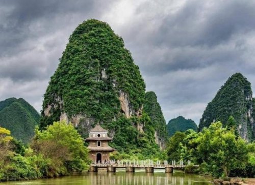 广西旅游景点推荐自驾游带孩子？
