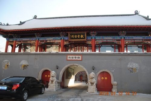 吉林市必玩的地方？