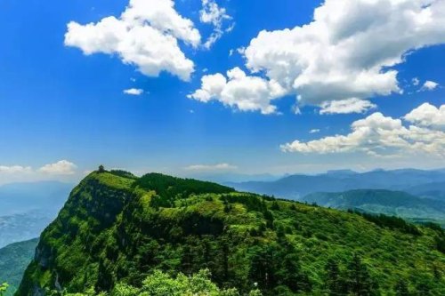 四川十大高山排名前十？