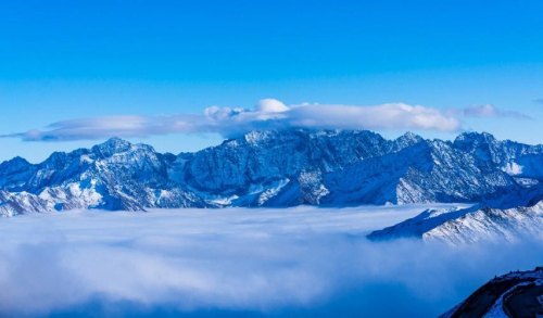 四川雪山景区推荐？