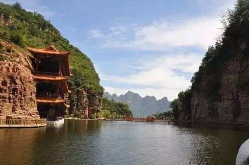 河北自驾游适合小孩子的景点？
