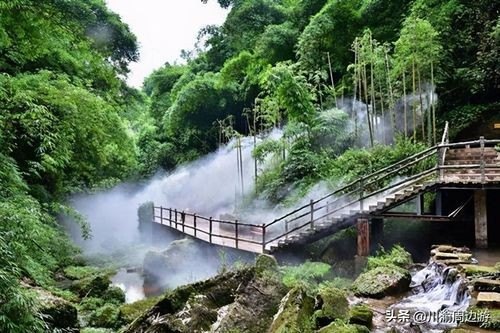 四川冷门但好玩的地方？