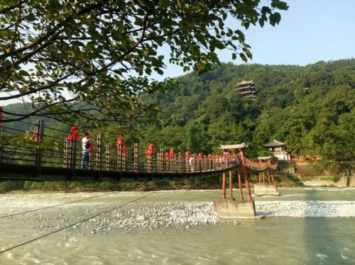 都江堰情侣必去十大景点？