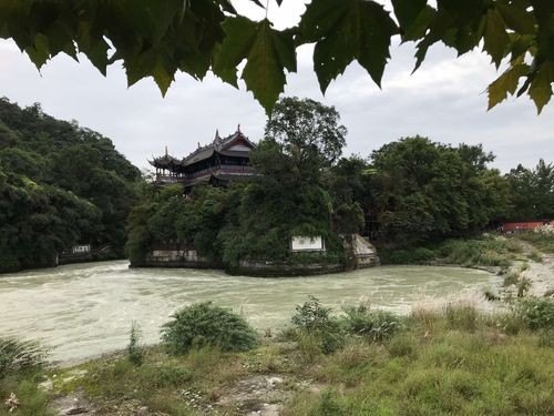 都江堰最佳观景处？