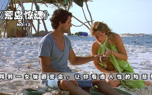 荒岛惊魂讲的什么意思？