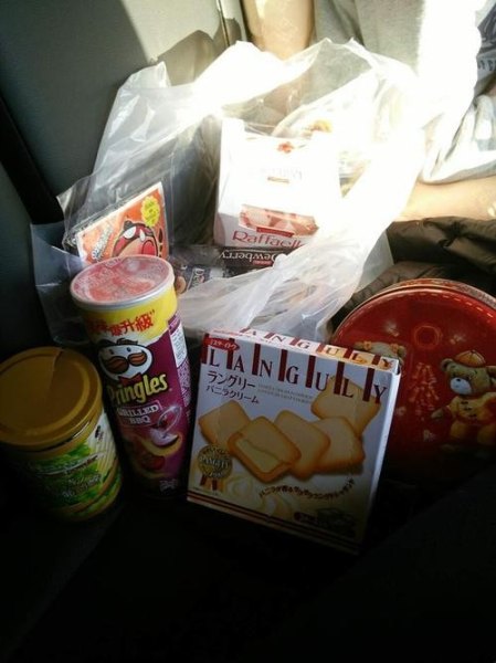 坐长途车买什么零食好？