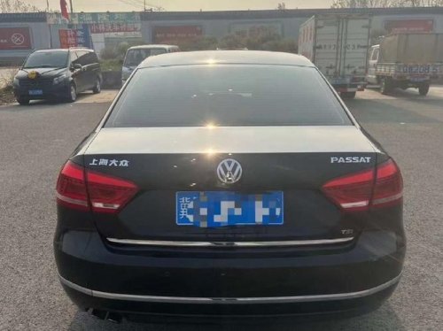 2015年帕萨特尊容版后车窗为什么只能开一半？