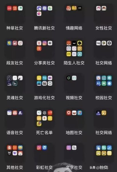 一般适合晚上寂寞的时候玩的社交软件都有哪些？